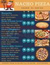 Nacho Pizza menu Egypt